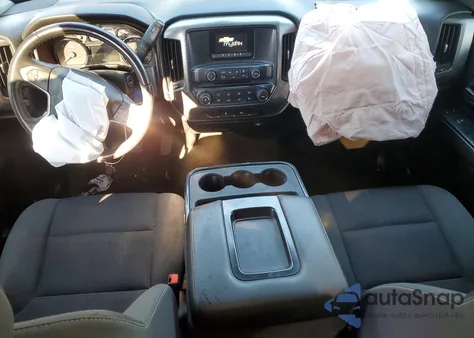 2015 Chevrolet Silverado C1500 Lt from USA, damaged, VIN 1GCRCREC2FZ416142